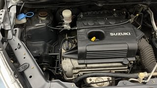 Used 2011 Maruti Suzuki Wagon R 1.0 [2010-2019] LXi Petrol Manual engine ENGINE RIGHT SIDE VIEW