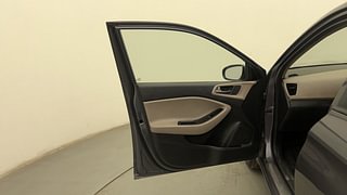 Used 2017 Hyundai Elite i20 [2014-2018] Asta 1.2 Petrol Manual interior LEFT FRONT DOOR OPEN VIEW