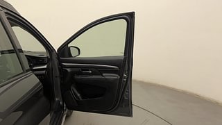 Used 2022 Maruti Suzuki XL6 Alpha AT Petrol Petrol Automatic interior RIGHT FRONT DOOR OPEN VIEW