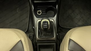 Used 2015 Tata Zest [2014-2019] XMS Petrol Petrol Manual interior GEAR  KNOB VIEW