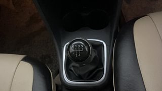 Used 2015 Volkswagen Polo [2014-2020] Highline 1.5 (D) Diesel Manual interior GEAR  KNOB VIEW