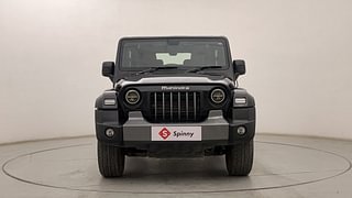 Used 2021 mahindra Thar LX 4 STR Hard Top Petrol AT 4WD Petrol Automatic exterior FRONT VIEW