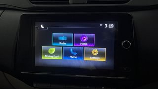 Used 2023 Renault Triber RXT Petrol Manual top_features Integrated (in-dash) music system