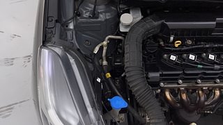 Used 2019 maruti-suzuki Baleno Zeta CVT Petrol Petrol Automatic engine ENGINE RIGHT SIDE VIEW