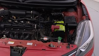 Used 2019 Maruti Suzuki Baleno [2015-2019] Alpha AT Petrol Petrol Automatic engine ENGINE LEFT SIDE VIEW