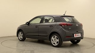 Used 2017 Hyundai Elite i20 [2014-2018] Asta 1.2 Petrol Manual exterior LEFT REAR CORNER VIEW