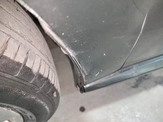 Used 2015 Volkswagen Polo [2014-2020] Highline 1.5 (D) Diesel Manual dents MINOR SCRATCH