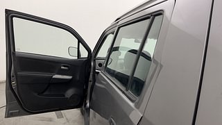 Used 2011 Maruti Suzuki Wagon R 1.0 [2010-2019] LXi Petrol Manual interior LEFT FRONT DOOR OPEN VIEW