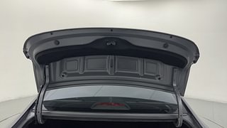 Used 2019 Hyundai Verna [2017-2020] 1.6 VTVT SX + AT Petrol Automatic interior DICKY DOOR OPEN VIEW