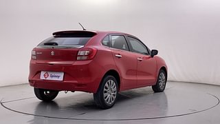 Used 2019 Maruti Suzuki Baleno [2015-2019] Alpha AT Petrol Petrol Automatic exterior RIGHT REAR CORNER VIEW