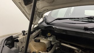 Used 2017 Ford EcoSport Titanium 1.5L Ti-VCT AT Petrol Automatic engine ENGINE RIGHT SIDE HINGE & APRON VIEW