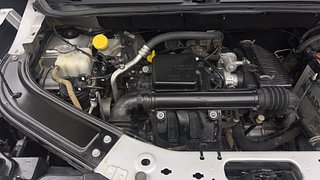Used 2022 Renault Kiger RXZ AMT Petrol Automatic engine ENGINE RIGHT SIDE VIEW