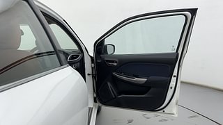 Used 2022 Maruti Suzuki Baleno [2019-2022] Zeta Petrol Petrol Manual interior RIGHT FRONT DOOR OPEN VIEW