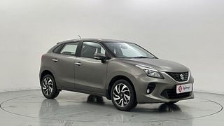 Used 2019 maruti-suzuki Baleno Zeta CVT Petrol Petrol Automatic exterior RIGHT FRONT CORNER VIEW
