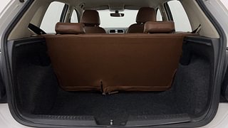 Used 2017 Volkswagen Polo [2015-2019] Highline1.2L (P) Petrol Manual interior DICKY INSIDE VIEW