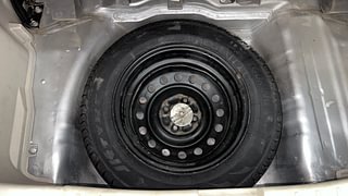 Used 2020 Maruti Suzuki Celerio ZXI (O) AMT Petrol Automatic tyres SPARE TYRE VIEW