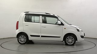 Used 2017 Maruti Suzuki Wagon R 1.0 [2010-2019] VXi Petrol Manual exterior RIGHT SIDE VIEW