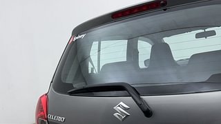 Used 2020 Maruti Suzuki Celerio ZXI (O) AMT Petrol Automatic top_features Rear wiper