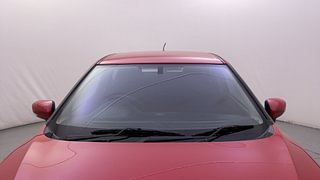 Used 2019 Maruti Suzuki Baleno [2015-2019] Alpha AT Petrol Petrol Automatic exterior FRONT WINDSHIELD VIEW