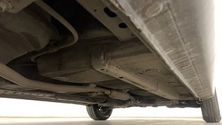 Used 2013 Hyundai i10 [2010-2016] Era Petrol Petrol Manual extra REAR RIGHT UNDERBODY VIEW