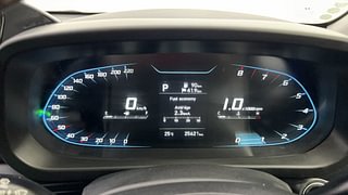 Used 2021 Hyundai New i20 Asta (O) 1.0 Turbo DCT Petrol Automatic interior CLUSTERMETER VIEW