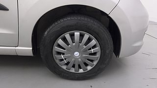 Used 2012 Maruti Suzuki A-Star [2008-2012] Vxi Petrol Manual tyres RIGHT FRONT TYRE RIM VIEW
