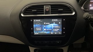 Used 2022 Tata Tiago XZA+ AMT Petrol Automatic top_features Touch screen infotainment system