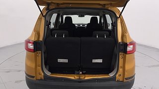 Used 2019 Renault Triber RXZ Petrol Manual interior DICKY INSIDE VIEW