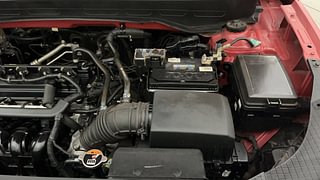 Used 2023 Hyundai Venue SX 1.2 Petrol Petrol Manual engine ENGINE LEFT SIDE VIEW