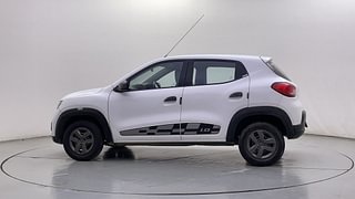 Used 2017 Renault Kwid [2015-2019] 1.0 RXT AMT Petrol Automatic exterior LEFT SIDE VIEW