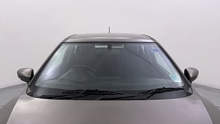 Used 2019 maruti-suzuki Baleno Zeta CVT Petrol Petrol Automatic exterior FRONT WINDSHIELD VIEW