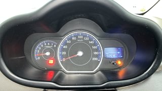 Used 2015 Hyundai i10 magna 1.1 Petrol Manual interior CLUSTERMETER VIEW