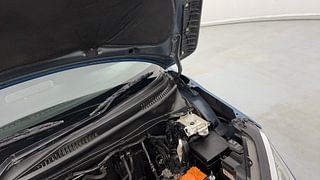 Used 2018 Maruti Suzuki Ignis [2017-2020] Alpha AMT Petrol Petrol Automatic engine ENGINE LEFT SIDE HINGE & APRON VIEW
