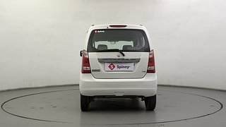 Used 2017 Maruti Suzuki Wagon R 1.0 [2010-2019] VXi Petrol Manual exterior BACK VIEW
