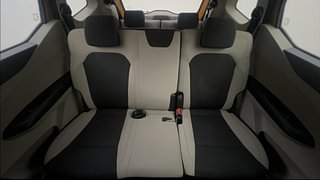 Used 2023 Renault Triber RXT Petrol Manual interior REAR SEAT CONDITION VIEW