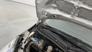Used 2018 Maruti Suzuki Wagon R 1.0 [2013-2019] LXi CNG Petrol+cng Manual engine ENGINE RIGHT SIDE HINGE & APRON VIEW
