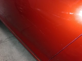 Used 2014 Maruti Suzuki Swift [2011-2017] VXi Petrol Manual dents MINOR SCRATCH