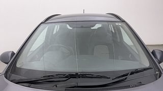 Used 2016 Hyundai Grand i10 [2013-2017] Sportz 1.2 Kappa VTVT Petrol Manual exterior FRONT WINDSHIELD VIEW