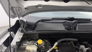 Used 2022 Renault Kiger RXZ AMT Petrol Automatic engine ENGINE RIGHT SIDE HINGE & APRON VIEW
