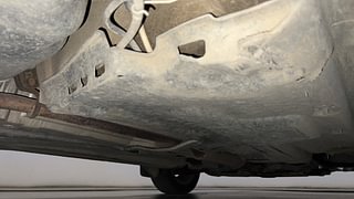 Used 2017 Volkswagen Polo [2015-2019] Highline1.2L (P) Petrol Manual extra REAR RIGHT UNDERBODY VIEW