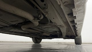 Used 2022 Maruti Suzuki XL6 [2019-2022] Zeta AT Petrol Petrol Automatic extra REAR RIGHT UNDERBODY VIEW