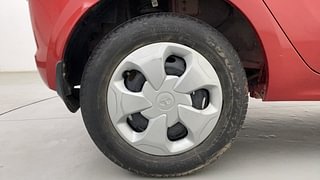 Used 2019 Tata Tiago [2016-2020] Revotron XT Petrol Manual tyres RIGHT REAR TYRE RIM VIEW