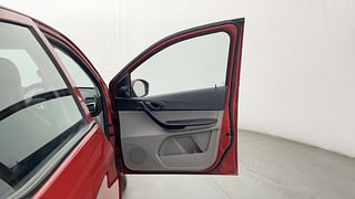 Used 2019 Tata Tiago [2016-2020] Revotron XT Petrol Manual interior RIGHT FRONT DOOR OPEN VIEW