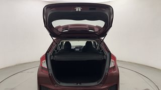 Used 2017 Honda Jazz VX Petrol Petrol Manual interior DICKY DOOR OPEN VIEW