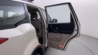 Used 2015 Mahindra XUV500 [2015-2018] W10 Diesel Manual interior RIGHT REAR DOOR OPEN VIEW