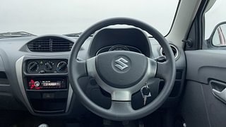 Used 2013 Maruti Suzuki Alto 800 Lxi Petrol Manual interior STEERING VIEW