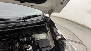 Used 2023 Maruti Suzuki XL6 Zeta AT Petrol Petrol Automatic engine ENGINE LEFT SIDE HINGE & APRON VIEW