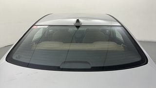 Used 2016 Hyundai Fluidic Verna 4S [2015-2017] 1.6 CRDi SX Diesel Manual exterior BACK WINDSHIELD VIEW