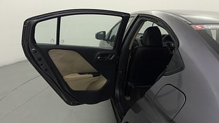 Used 2024 honda City V 4th Gen Petrol Manual interior LEFT REAR DOOR OPEN VIEW