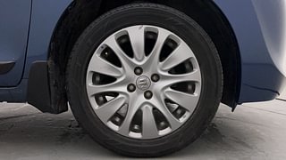 Used 2018 Maruti Suzuki Baleno [2015-2019] Zeta Petrol Petrol Manual tyres RIGHT FRONT TYRE RIM VIEW